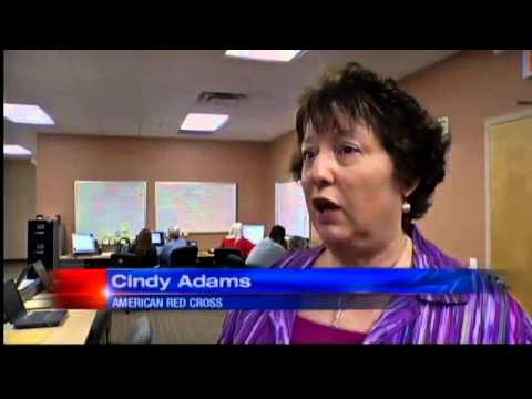 A first look at damage from the Little Bear fire