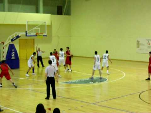 CB. SEGORBE-JOVENS L'ELIANA 4