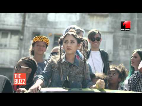 The Buzz - Making of Nicole & Mohombi