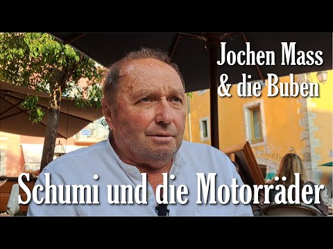 Nix gschenkt - Der Podcast 16 Jochen Mass: Schumi und die Motorräder
