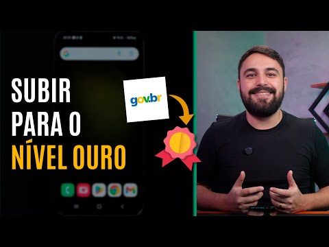 HOW TO INCREASE THE LEVEL OF YOUR GOV.BR ACCOUNT