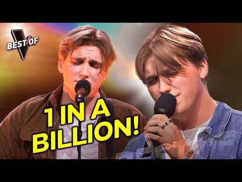 Is This the RAREST Voice in The Voice Norway History?