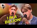 Is This the RAREST Voice in The Voice Norway History?