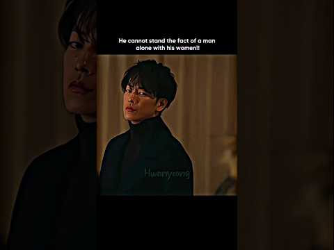 jealousy 🤭💗 #anincurablecaseoflove #kdrama #kdramaedit