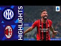 Inter 1-2 Milan | Giroud leads the Rossoneri to an incredible comeback! | Serie A 2021/22