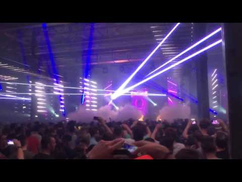 Sam Paganini @ Awakenings Eindhoven 28/01/2017