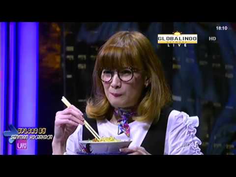 HITAM PUTIH 17 Mei 2017 - Resto Mie Instan Kekinian Luqman Pemilik Mamammie