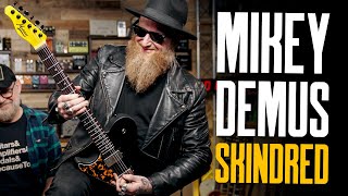 Video thumbnail for Mikey Demus Of Skindred Visits TPS [Manson Guitars, Redbeard Effects, Left-Handedness & More!] by That Pedal Show