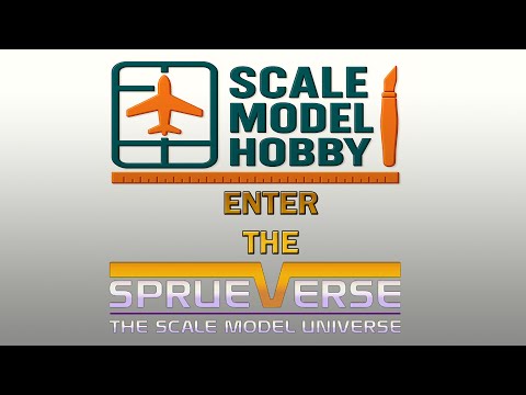 Enter the Sprueverse (Scratch build)