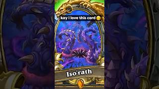 This card is SPANKIN' | #hearthstone #lteddy #cardgames