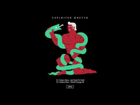 Enduro Disco - Last Track On Earth