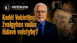 Ar Lietuvoje palankios sąlygos valstybės išdavystei?