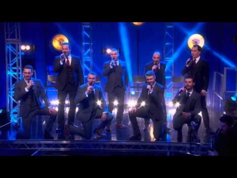 ONLY MEN ALOUD - 'MR. BLUE SKY'