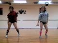 My First Kiss - Choreography 