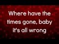 Payphone Maroon 5 No Rap Clean Version Lyrics HD