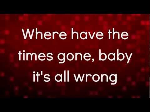 Payphone - Maroon 5 (No Rap/Clean Version) (Lyrics) HD