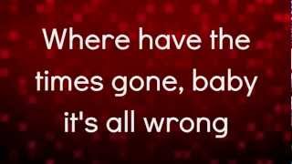 Payphone - Maroon 5 (No Rap/Clean Version) (Lyrics) HD