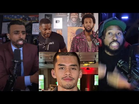 Even they agree! Akademiks reacts to Myron responding to Aba & preach speaking on his Chud Take