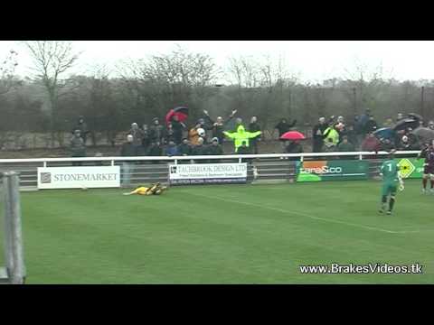 Brakes Videos 13th Apr'13 Leamington v Weymouth: Penalty?