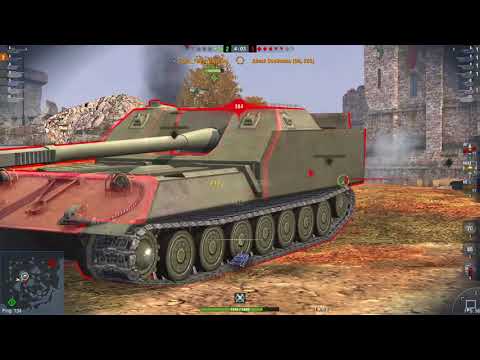 6500+ damage with 6 kills , obj 268