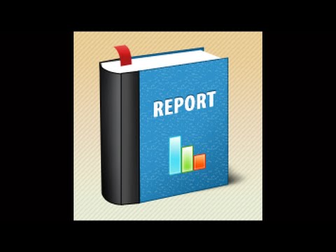Video AccountQuickReport 4