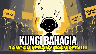 Download lagu Rahasia Bahagia Itu Gak Ribet: Cuekin Aja yang Gak Penting mp3
