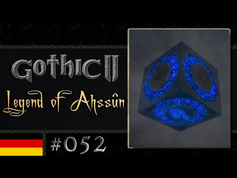 Legend of Ahssûn 1.1 #052 - Das habe ich verdient...