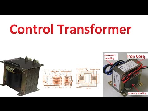 Control transformer review