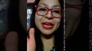 Miss Ana: Saludos (27 marzo 2020)