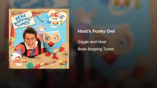 Hoot's Funky Owl