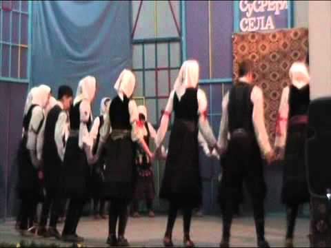 Susreti sela Lovci-Novo Laniste 31.03.2012. (1.deo)
