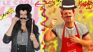 ("All That?" photo shoot edit) SAARA - Ur Cool dance video