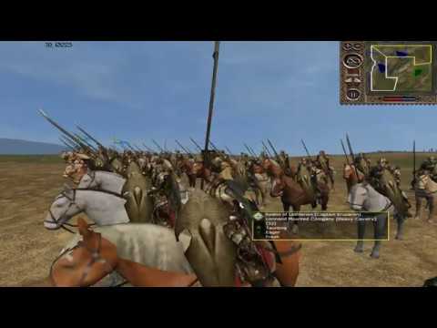 Let’s take back Edoras! Third Age Reforged Total War