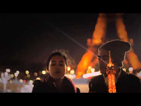 Have Yourself a Merry Little Christmas Acapella ( Live from Paris ) by Gamaliel & Georgina