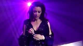 TINA ARENA - ONLY LONELY - Live At St John, Hackney in London - Thurs 6th Nov 2014