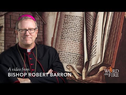 Bishop Barron on Atheism and Philosophy