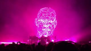 The Chemical Brothers - Go , Live @ Metronome Festival 2018, Prague