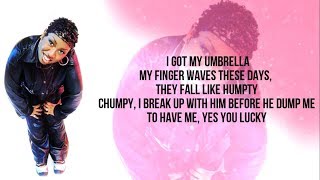 Missy Elliott - The Rain (Supa Dupa Fly) [Lyrics - Video]