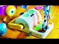 Pick The Poop Game Scene TOY STORY 5 2026 Movie CLIP 4K