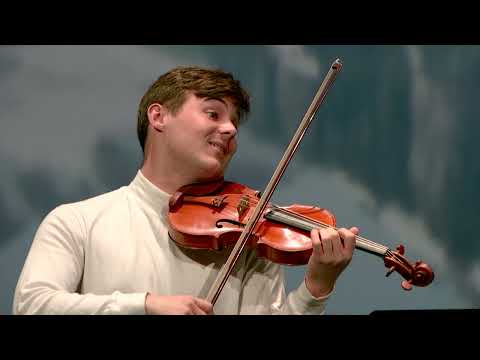 BISQC 2022 Final Round: Isidore String Quartet