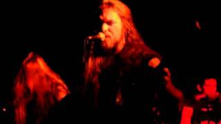 Galadriel - The End Of Eternity LIVE in V-klub, Presov 20.03.2010