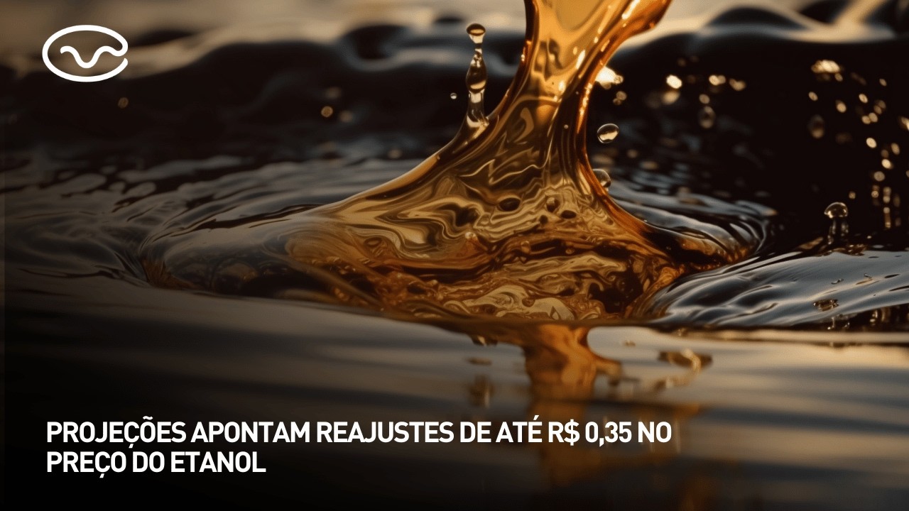 Projeções apontam reajustes de até R$ 0,35 no preço do etanol