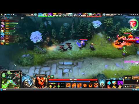 dota2 BTS SEA MVP.Hot6 vs Team Redemtion (ex Arrow) end