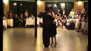 Paulina Cazabon e Carlitos Espinoza_tango