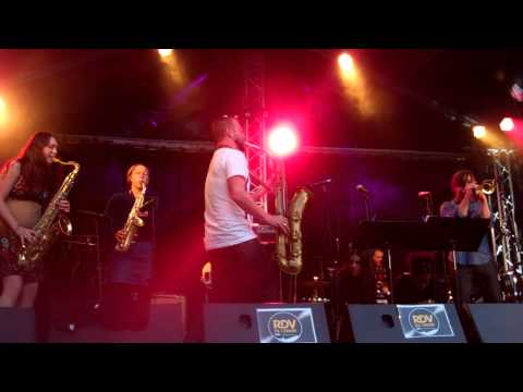 Fire Orchestra feat. Oren Ambarchi - Live 1