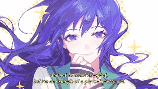 teruhashi effect: frustratingly STUNNING
