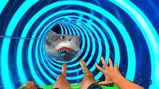 my girlfriend died on this water slide..