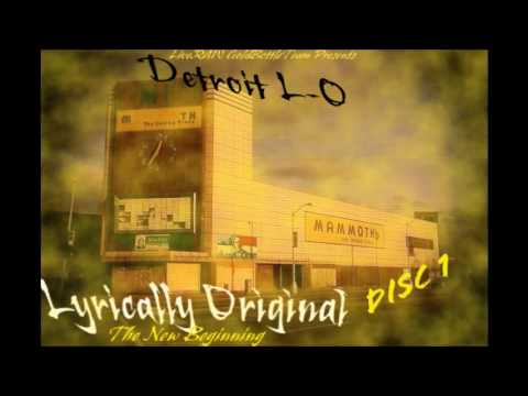 Detroit L-O - Traffic Streams [Prod by Kid HNRK]