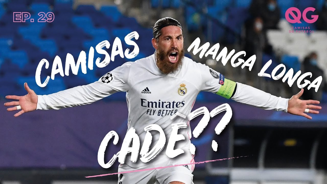 Watch Now O TRISTE FIM DAS CAMISAS DE MANGA LONGA NO FUTEBOL #QG #CAMISADEFUTEBOL O TRISTE FIM DAS CAMISAS DE MANGA LONGA NO FUTEBOL #QG #CAMISADEFUTEBOL