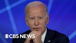 Biden refers to Chinese President Xi Jinping as a dictator